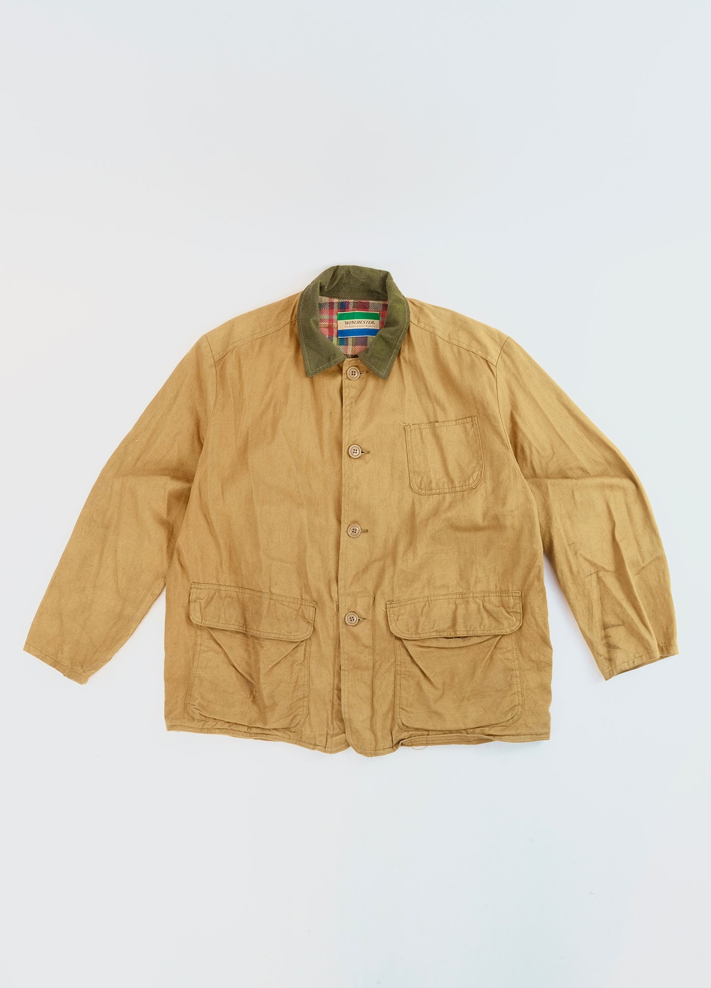 70s Hunting jacket L
