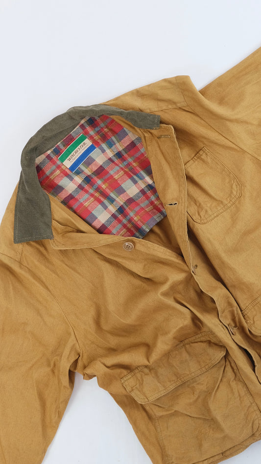 Giacca da caccia anni '70 L