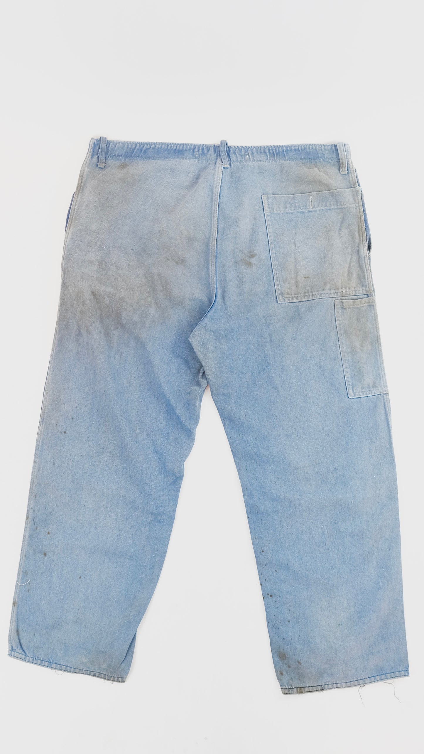 70s faded Work pants XL