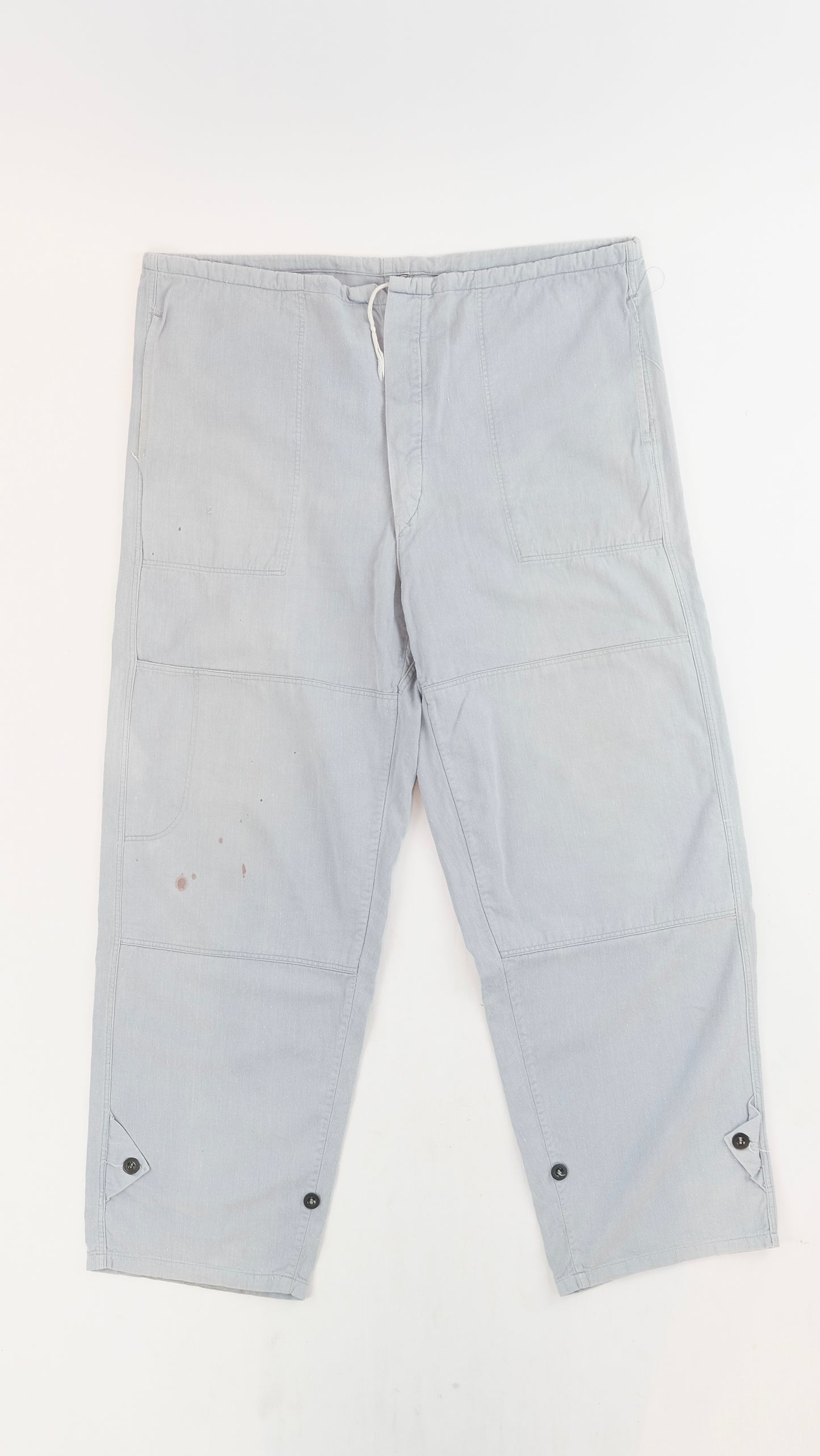70s faded Work pants XL