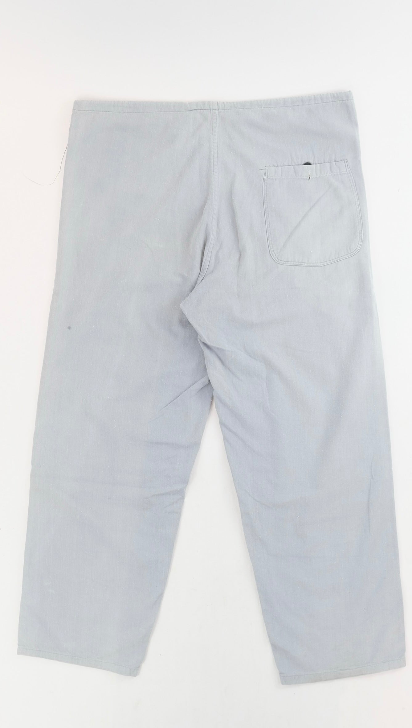 70s faded Work pants XL