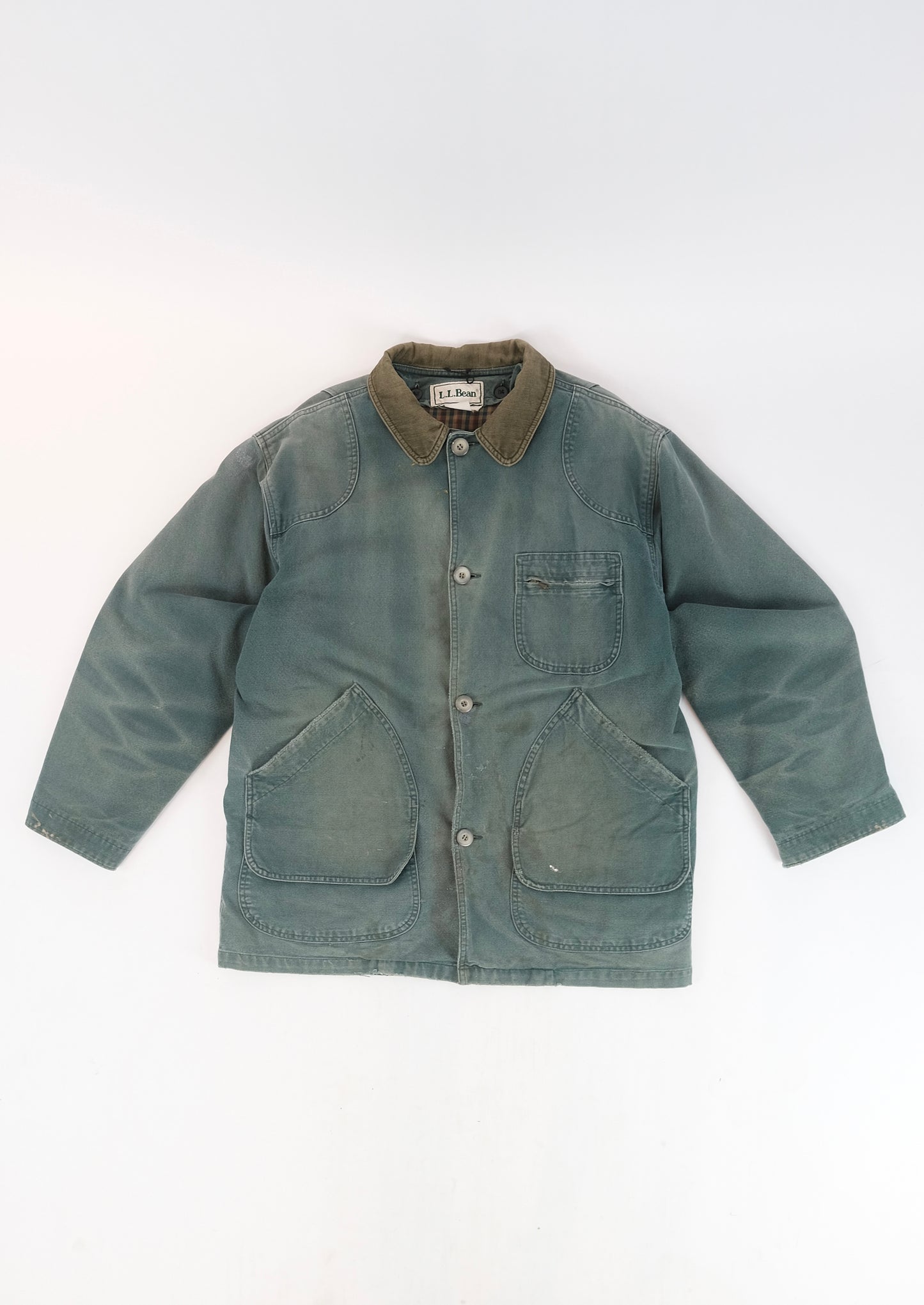 70s L.L Bean Canvas jacket XL