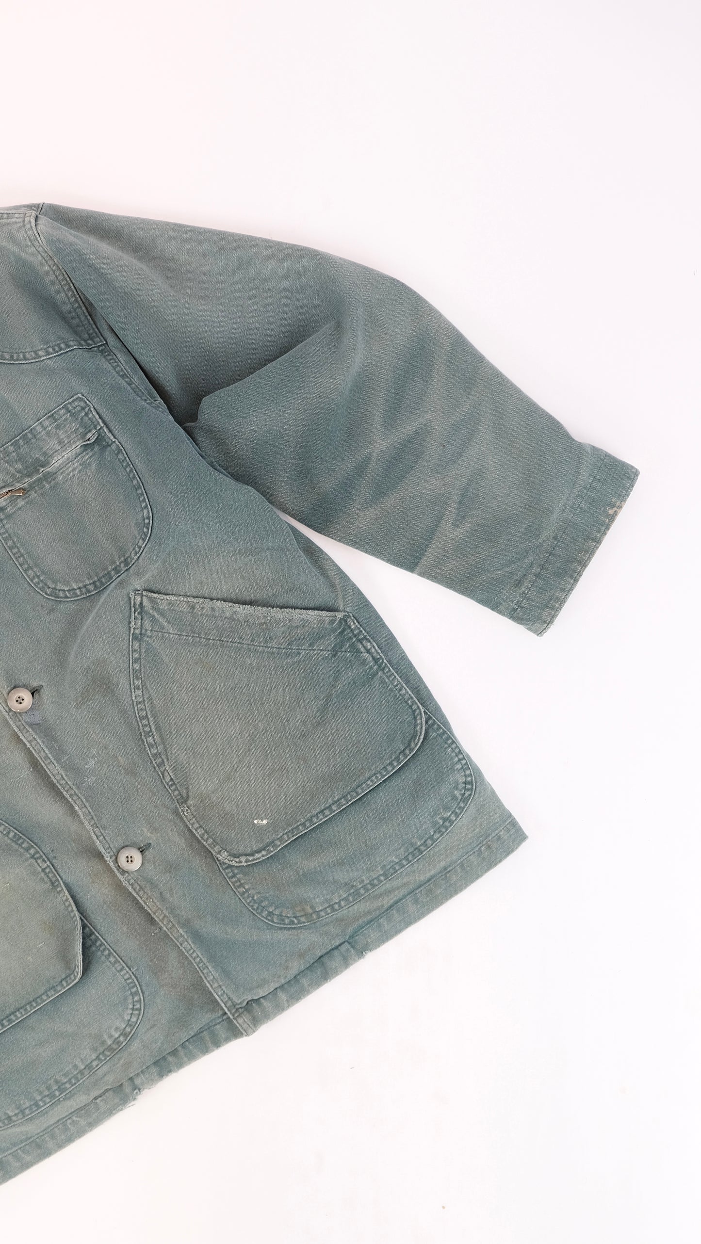 70s L.L Bean Canvas jacket XL