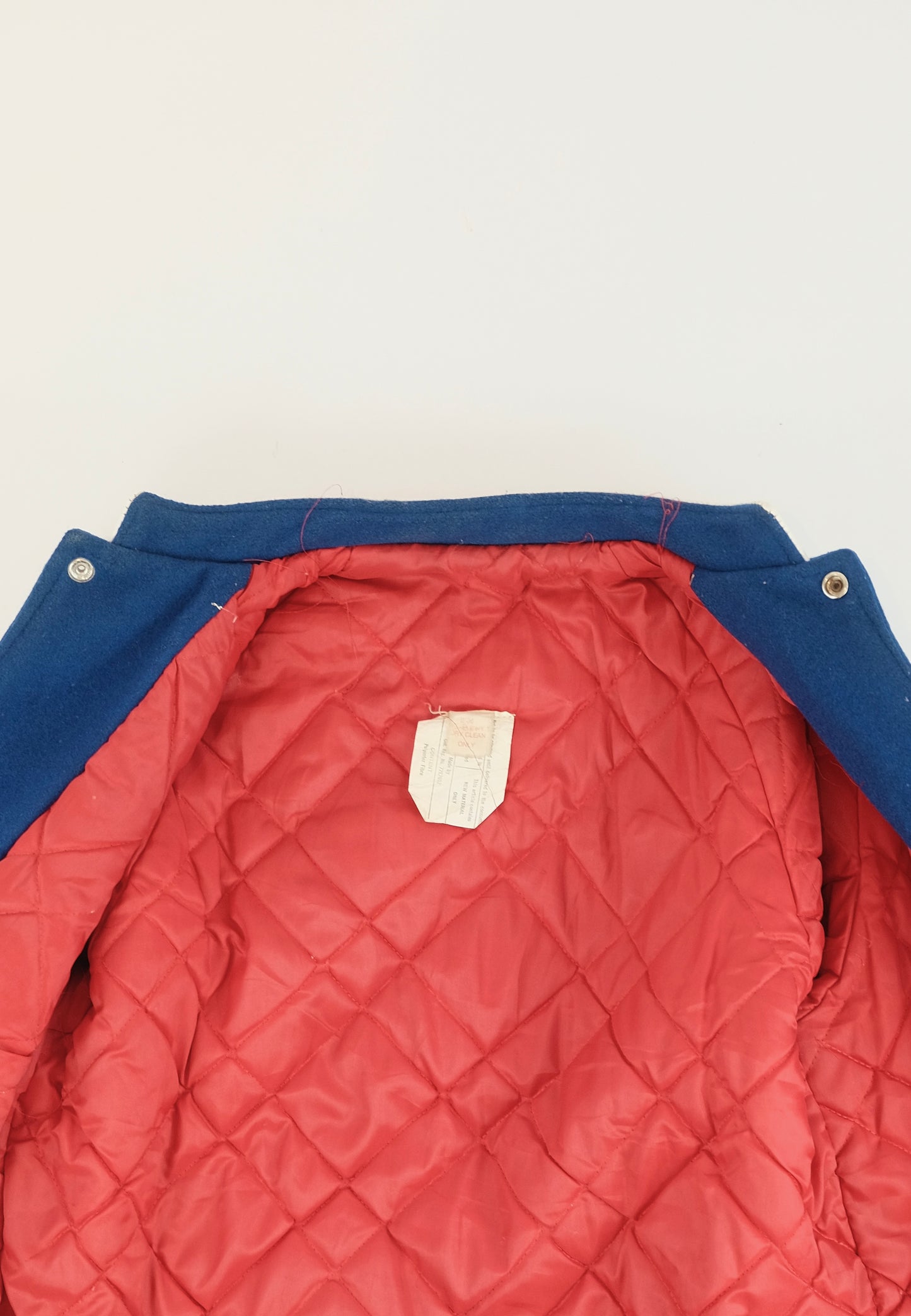70s varsity jacket S