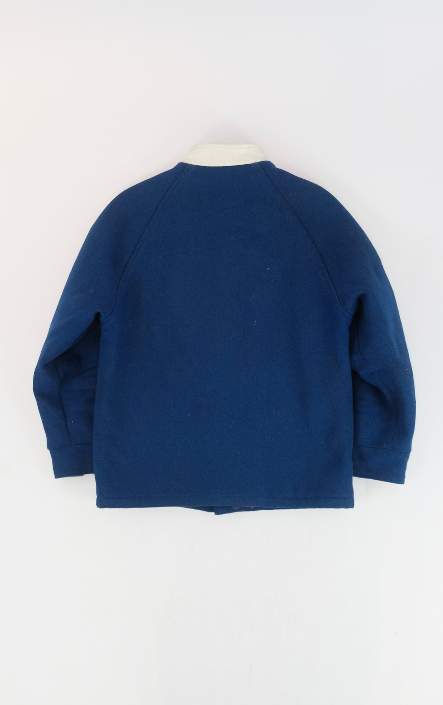 70s varsity jacket S