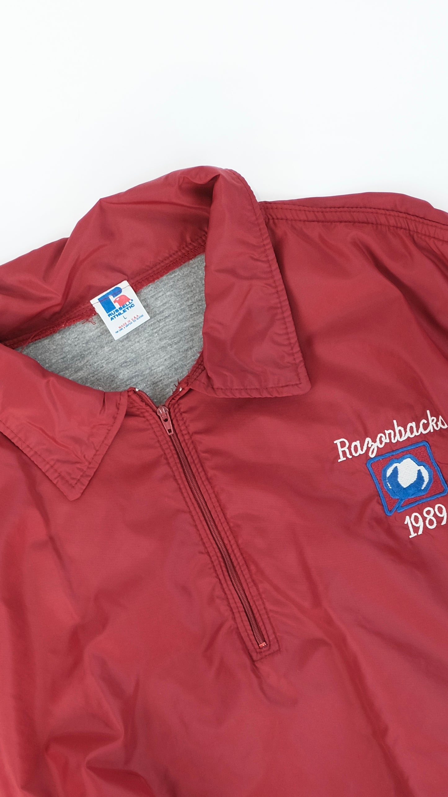 Russell Athletic sport jacket L