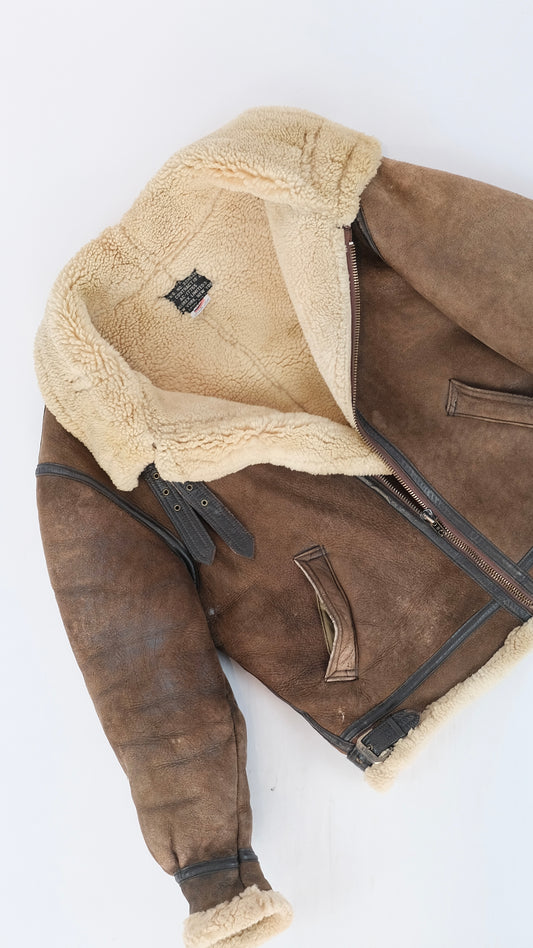 70s Avirex B-3 aviator jacket