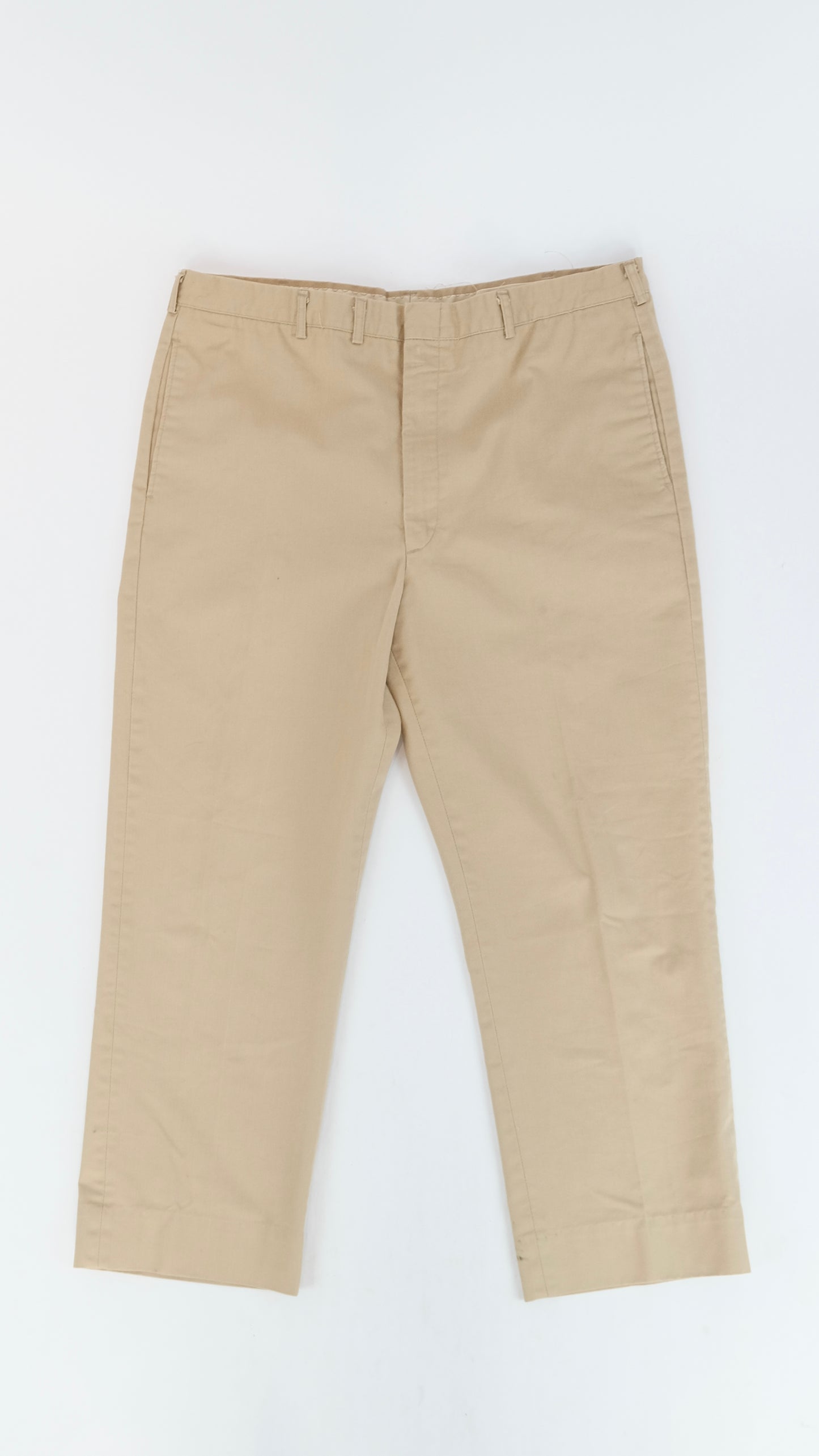US Army chinos