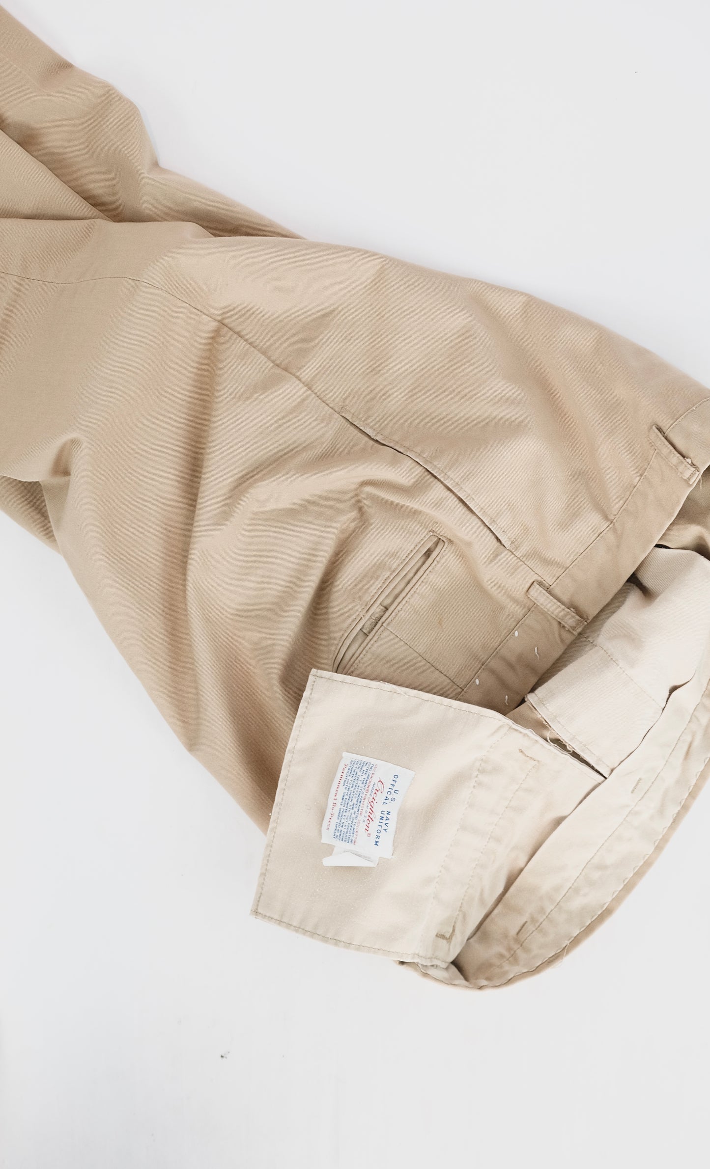 US Army chinos