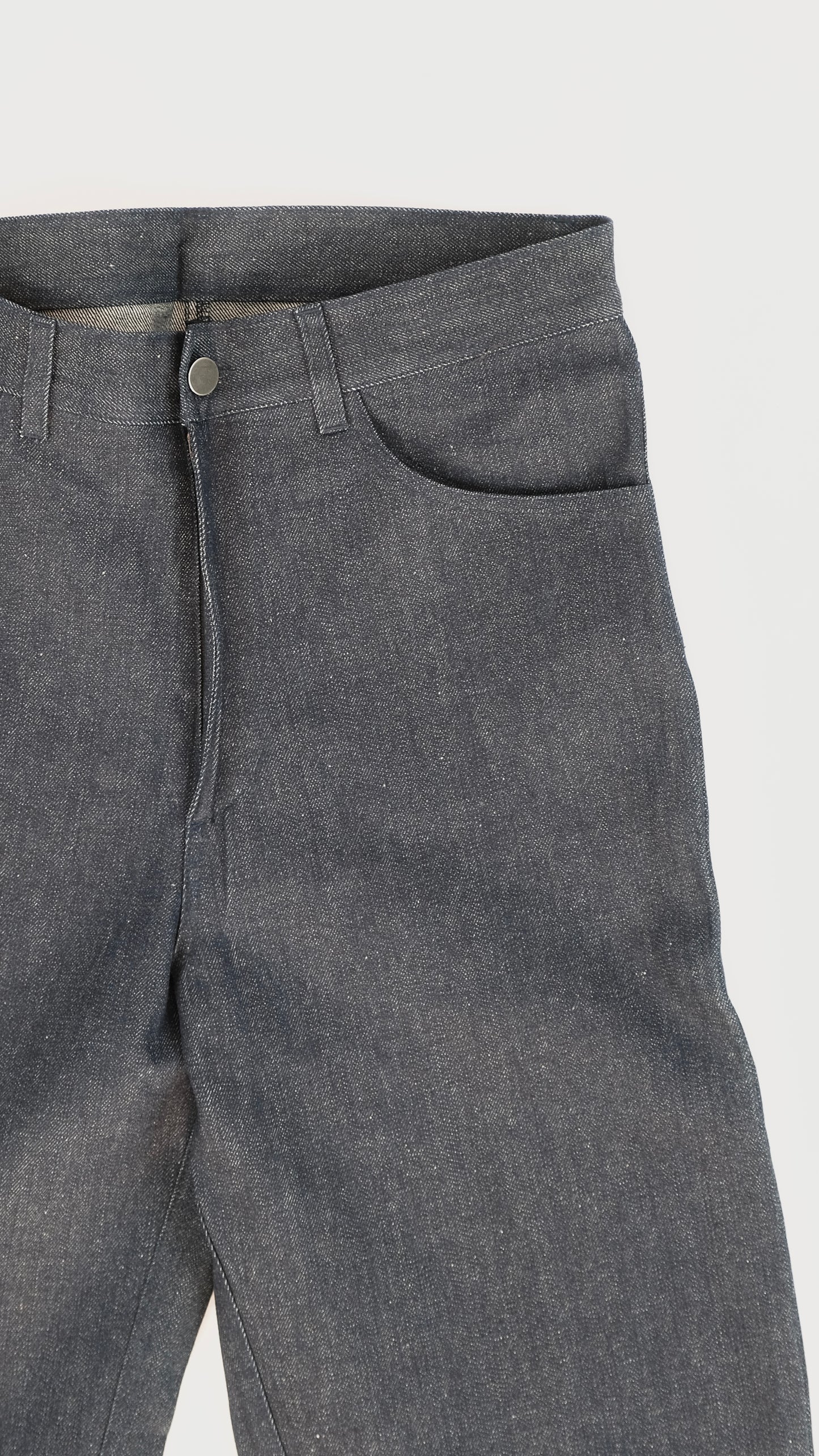 90s Italian Navy jeans