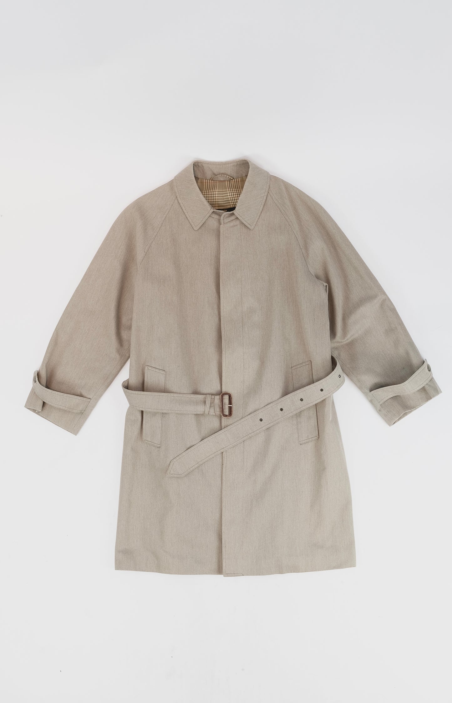 Trench Herno anni '70 L