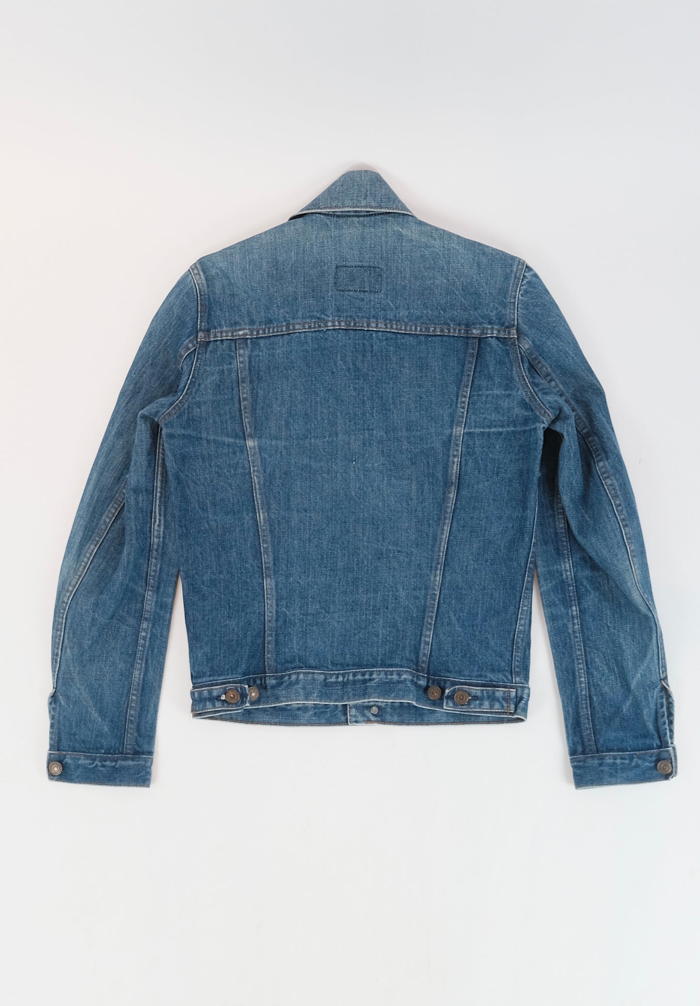 Levi's Denim trucker jacket S