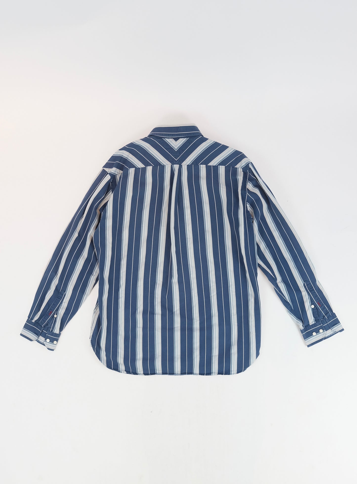 80s Tommy Hilfiger shirt L