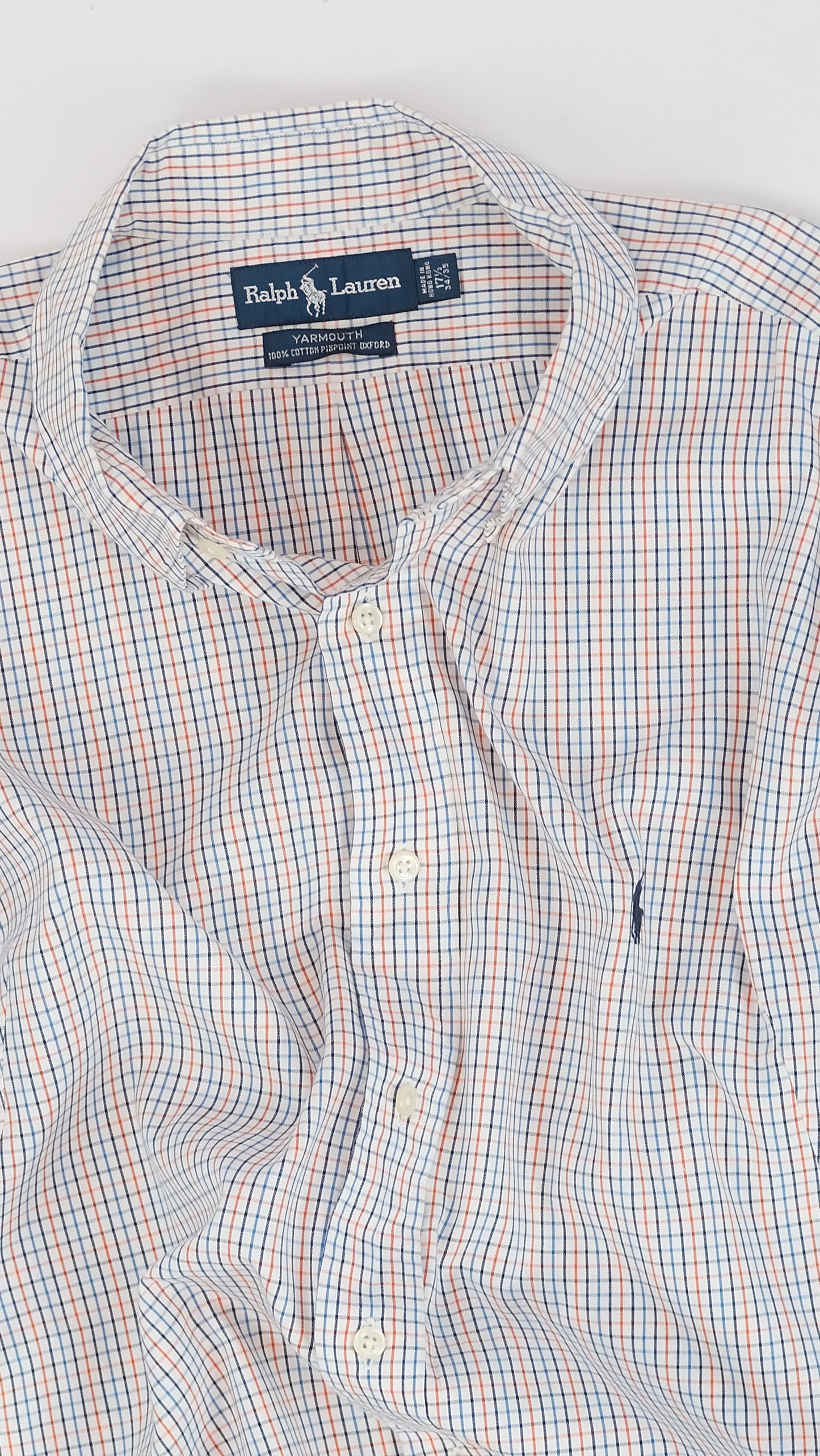 80s Polo Ralph Lauren shirt