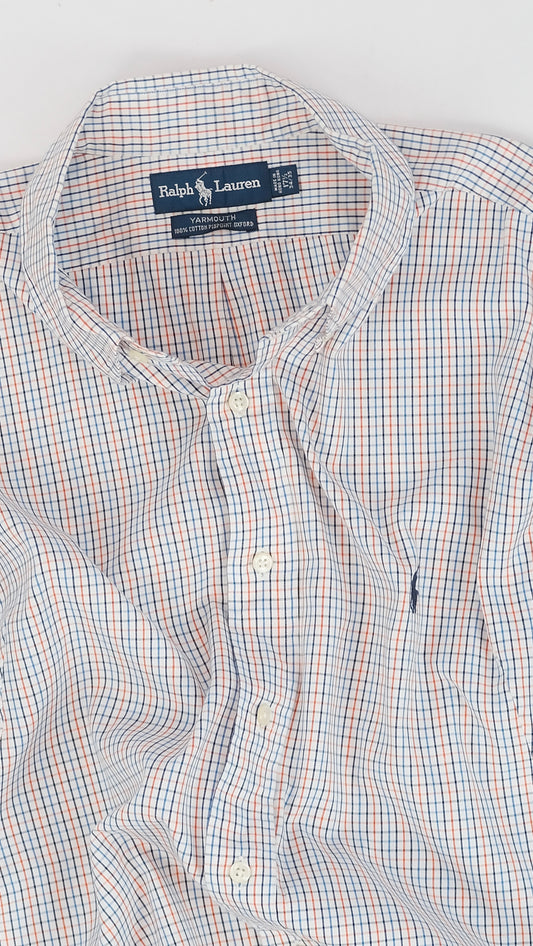 Camicia Polo Ralph Lauren anni '80