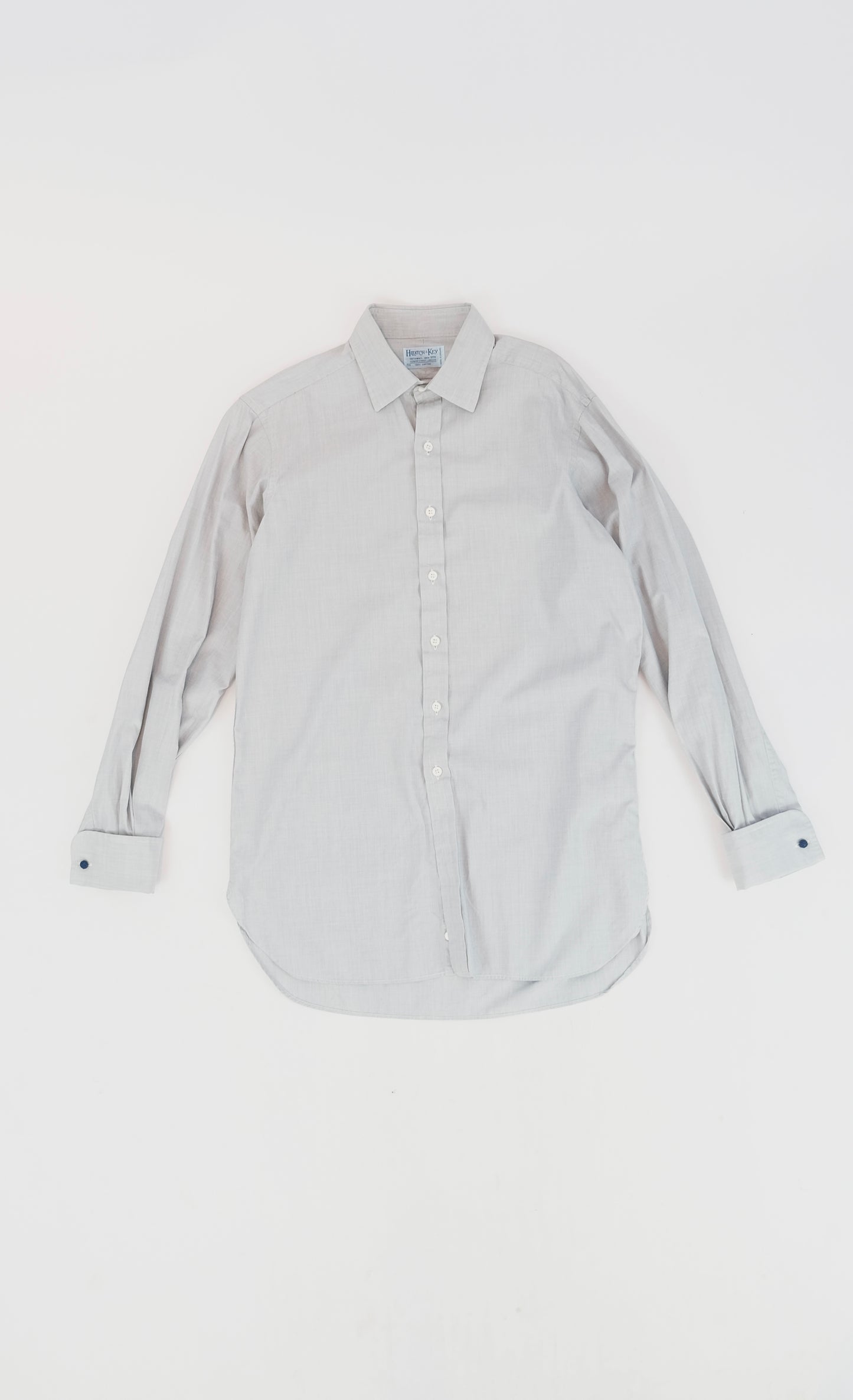 80s Hilditch & Key shirt L