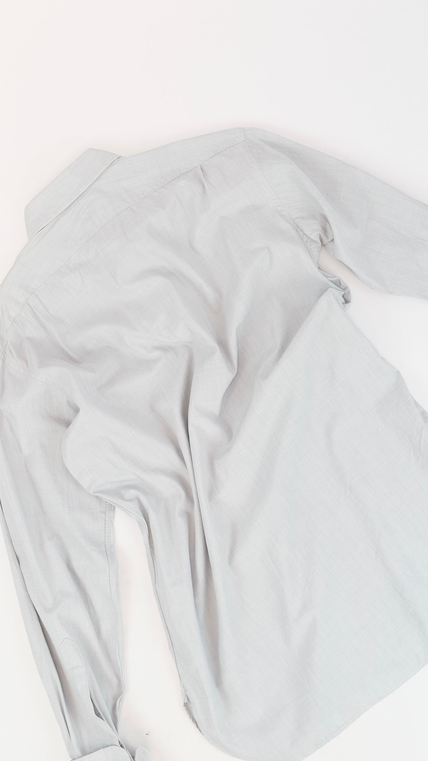 80s Hilditch & Key shirt L