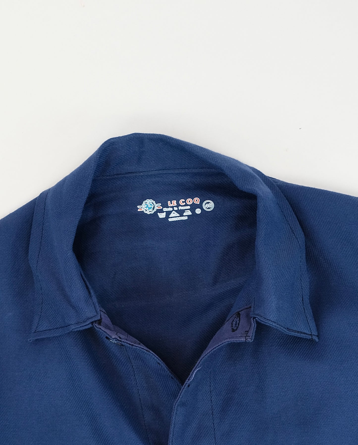 Le Coq Sportif French work jacket M