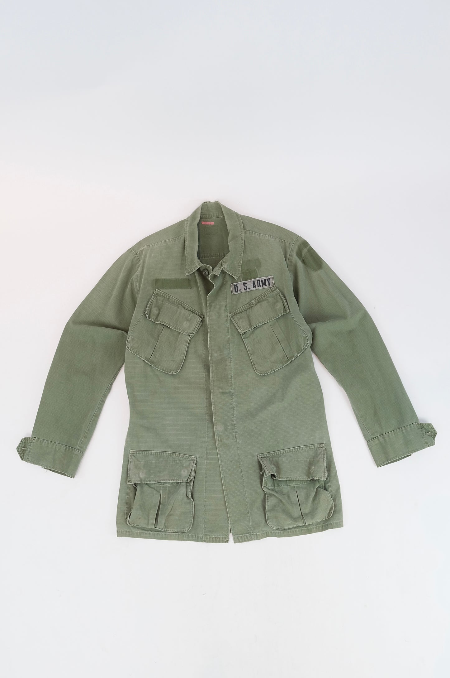 60s Vietnam Ripstop Jungle jacket M