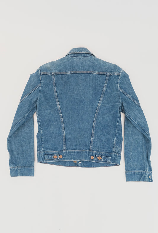 Wrangler 124-MJ Denim jacket S
