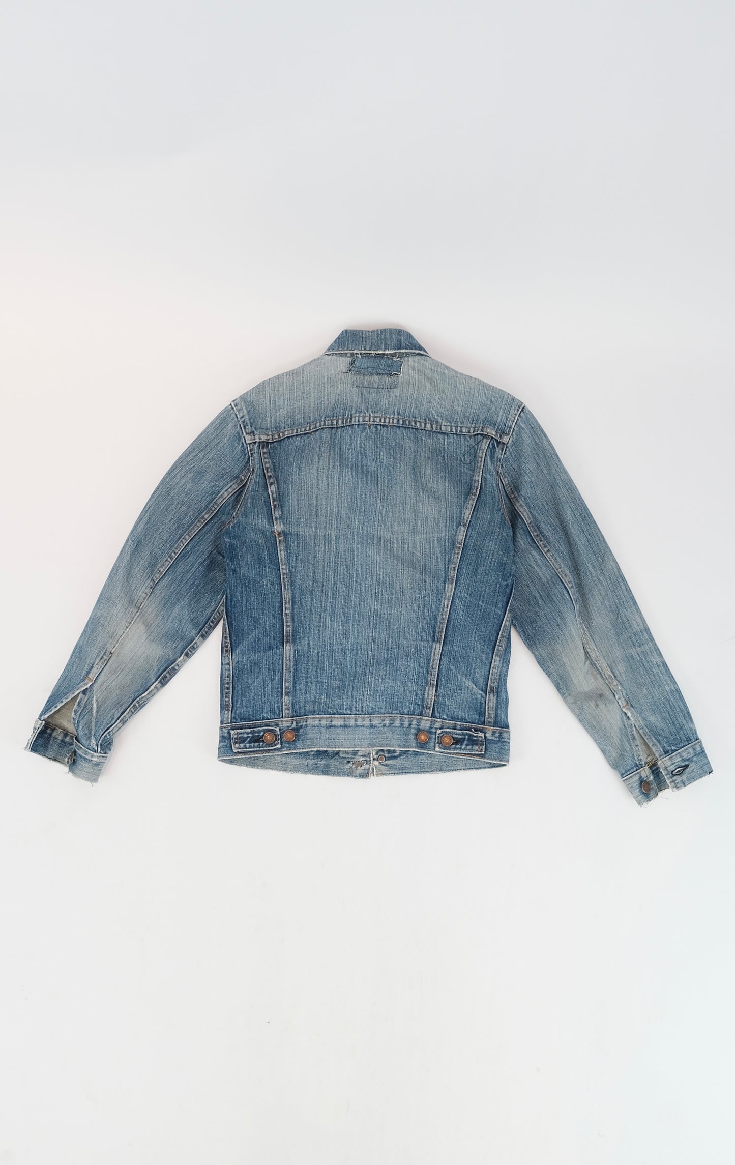 Levi's Big E trucker jacket S