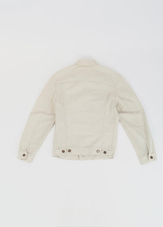 Levi's denim trucker jacket S