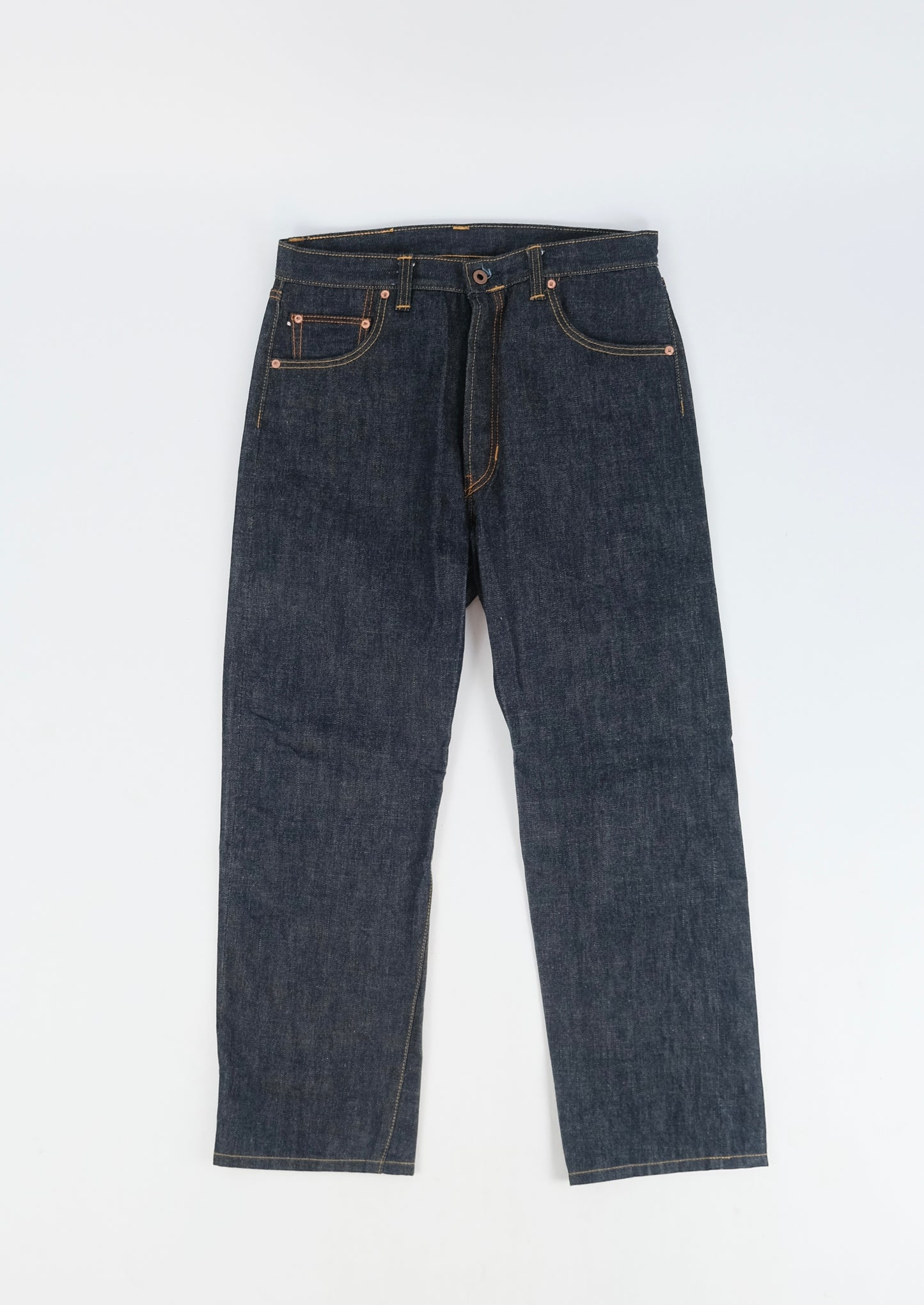 CL9.2 14oz Selvedge Japanese denim