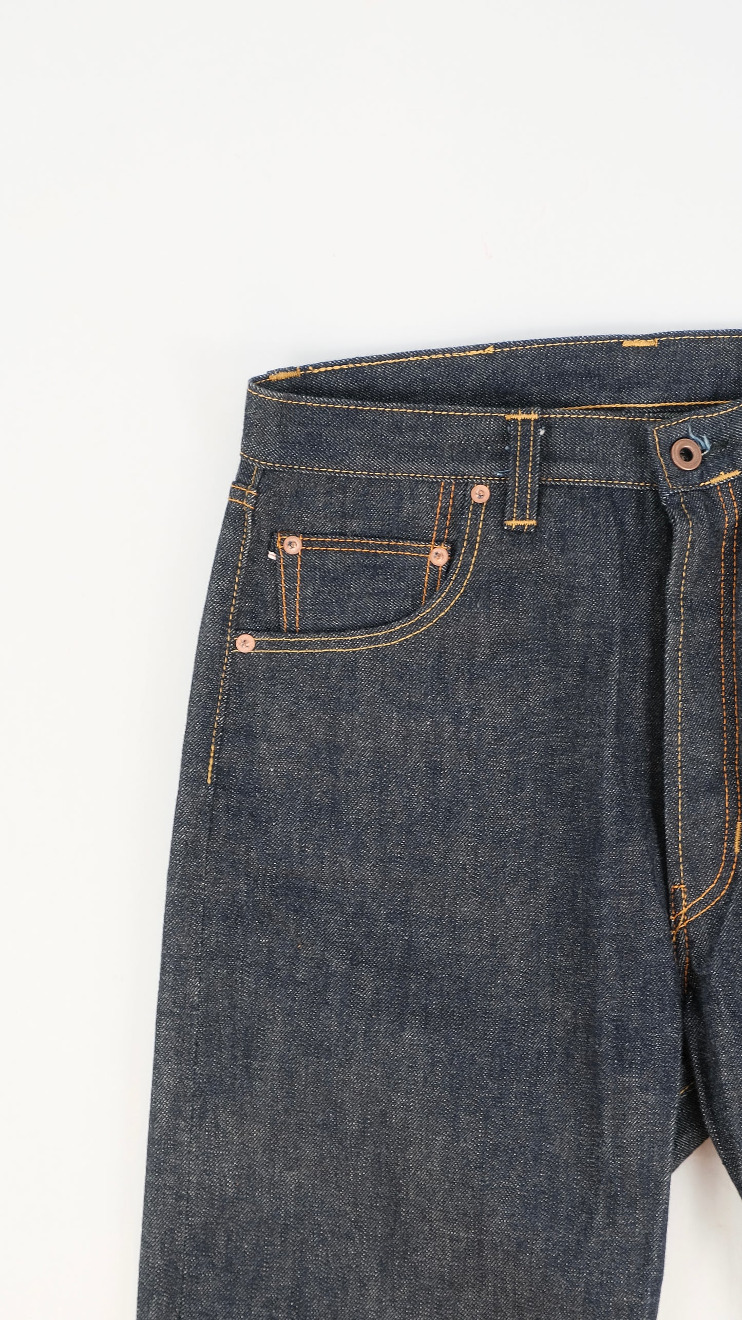 CL9.2 14oz Selvedge Japanese denim