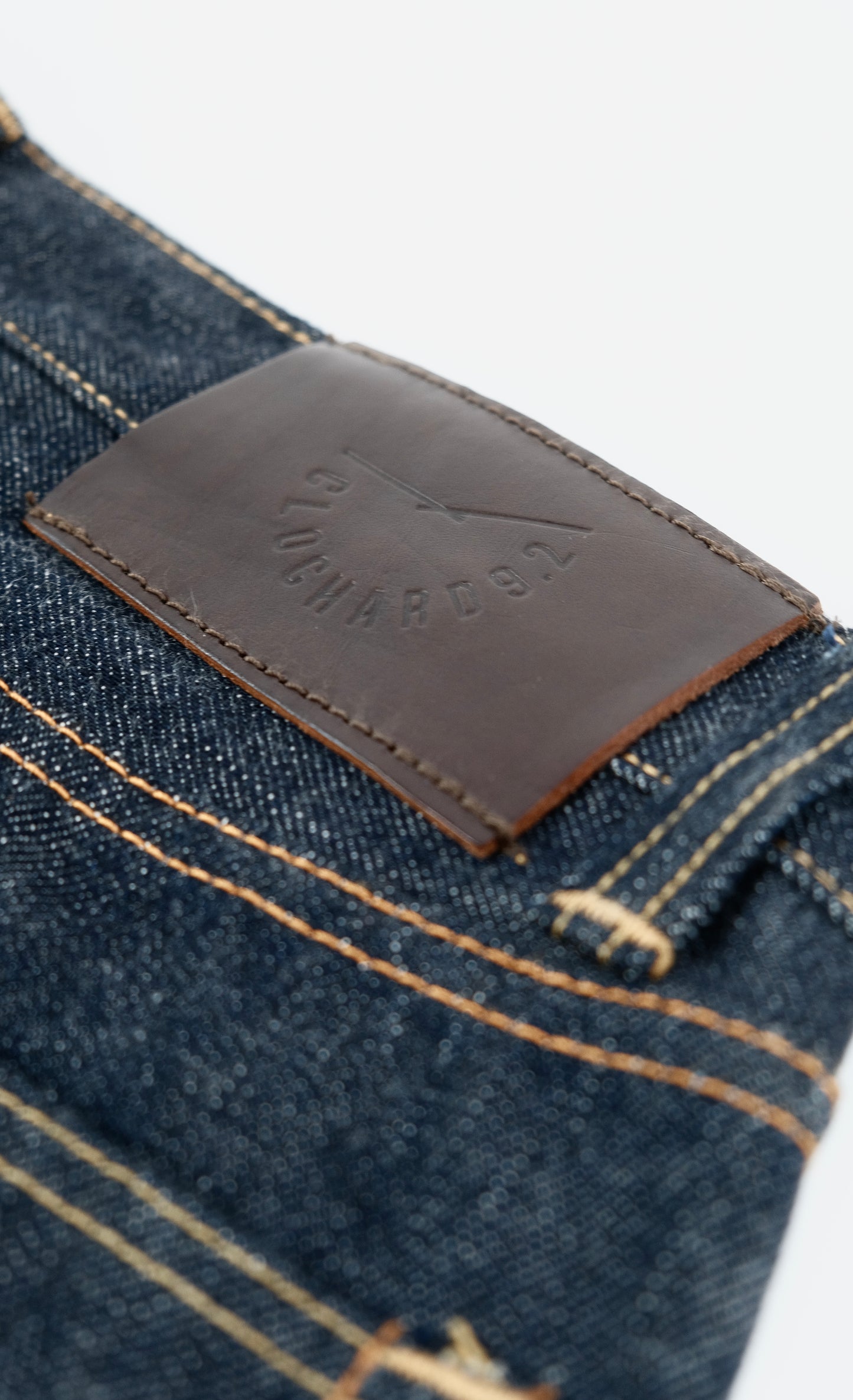 CL9.2 14oz Selvedge Japanese denim