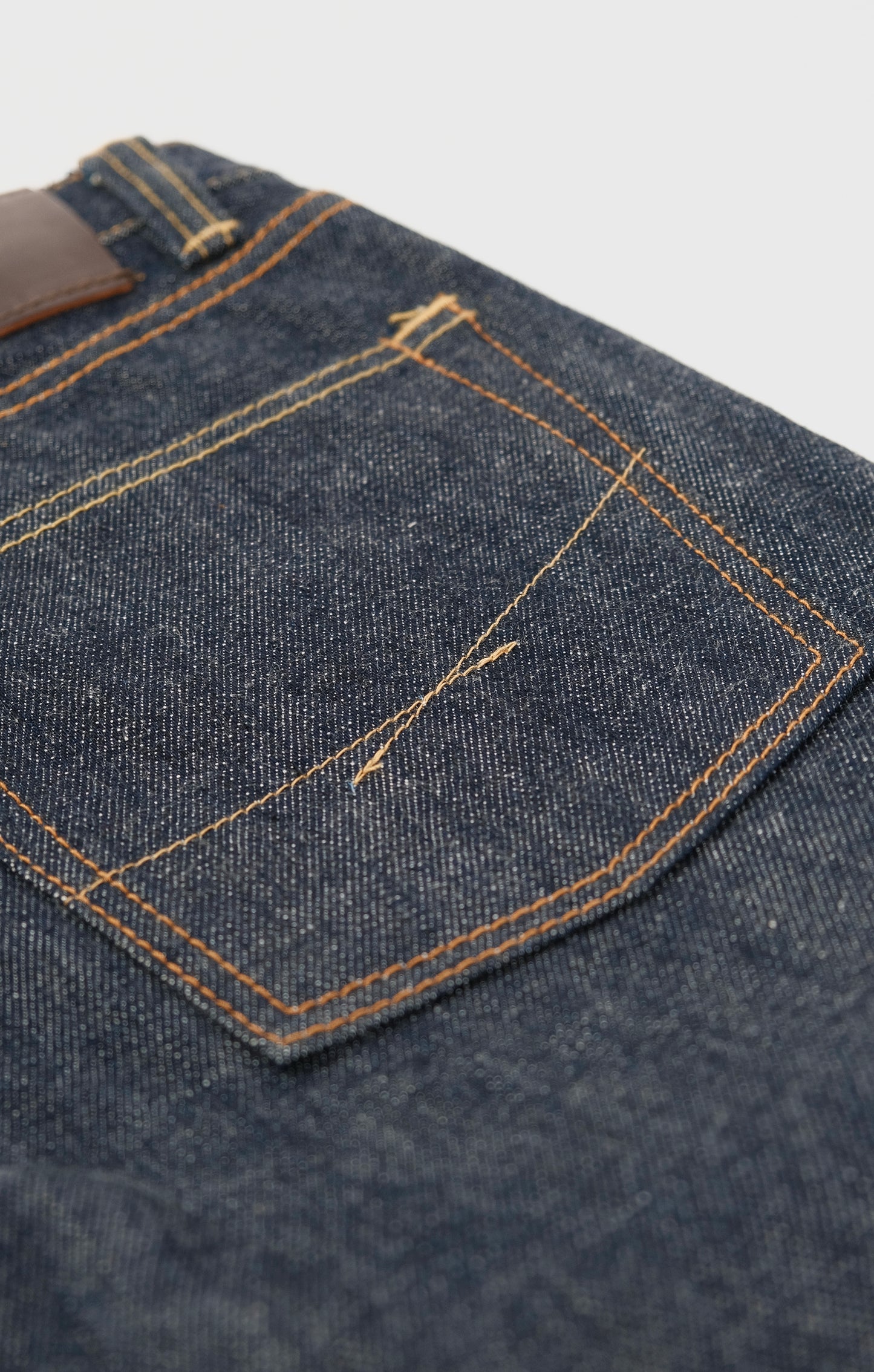 CL9.2 14oz Selvedge Japanese denim