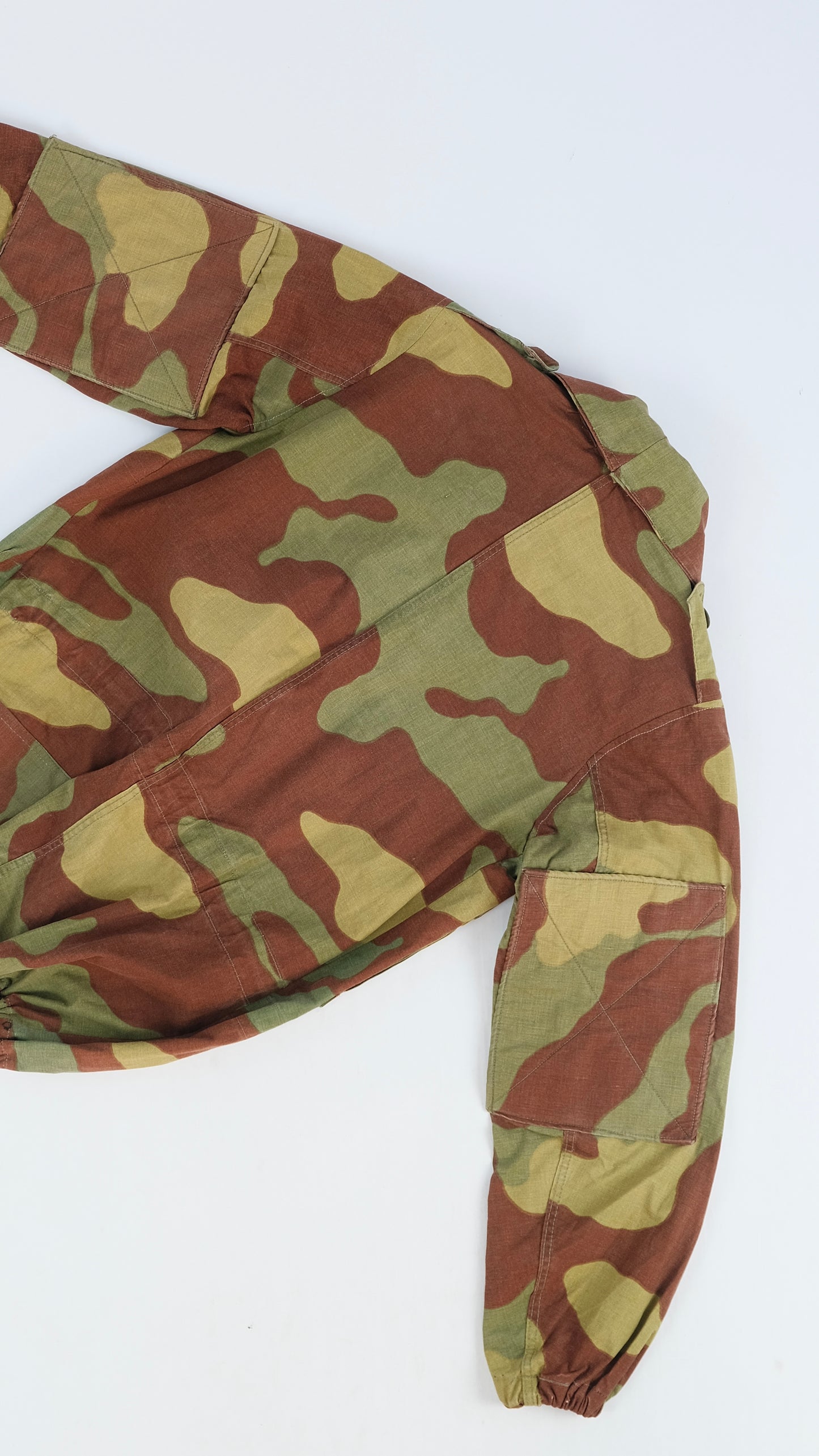 60s San Marco Paratrooper jacket S