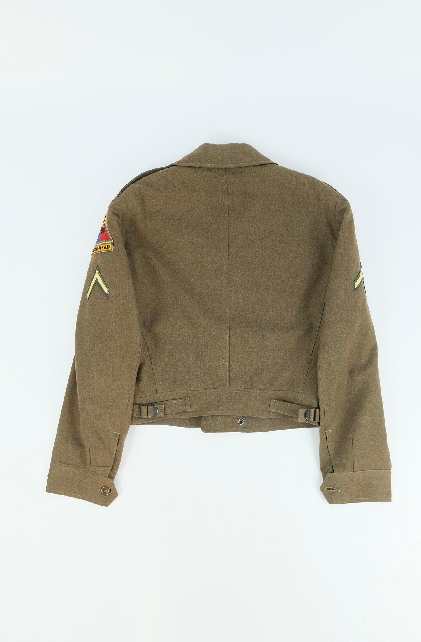 40s Ike jacket WW2 S