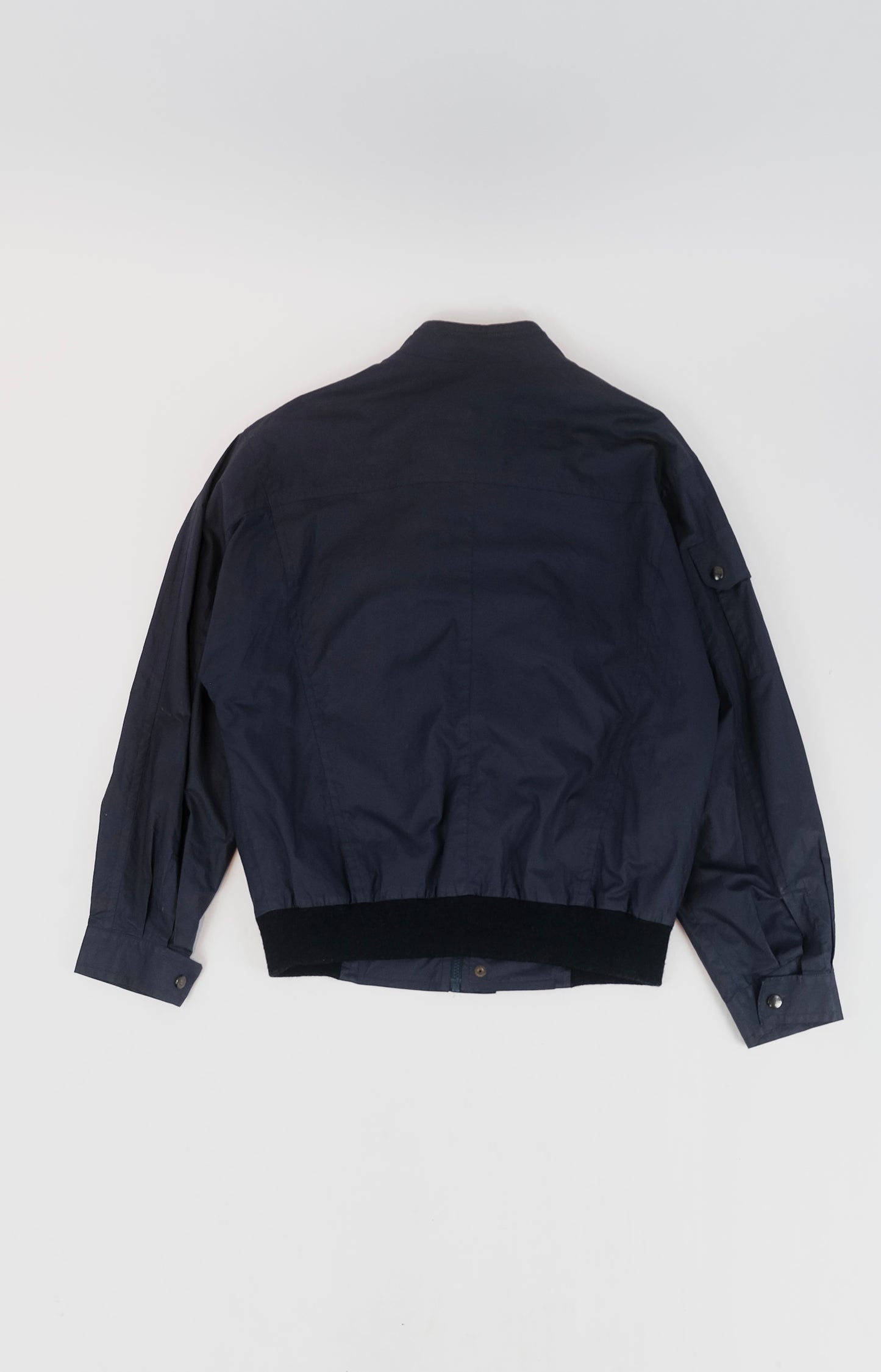 90s Burberry light jacket M