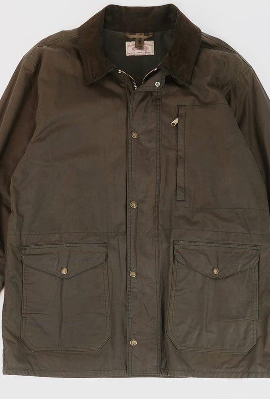 90s Filson waxed jacket XL