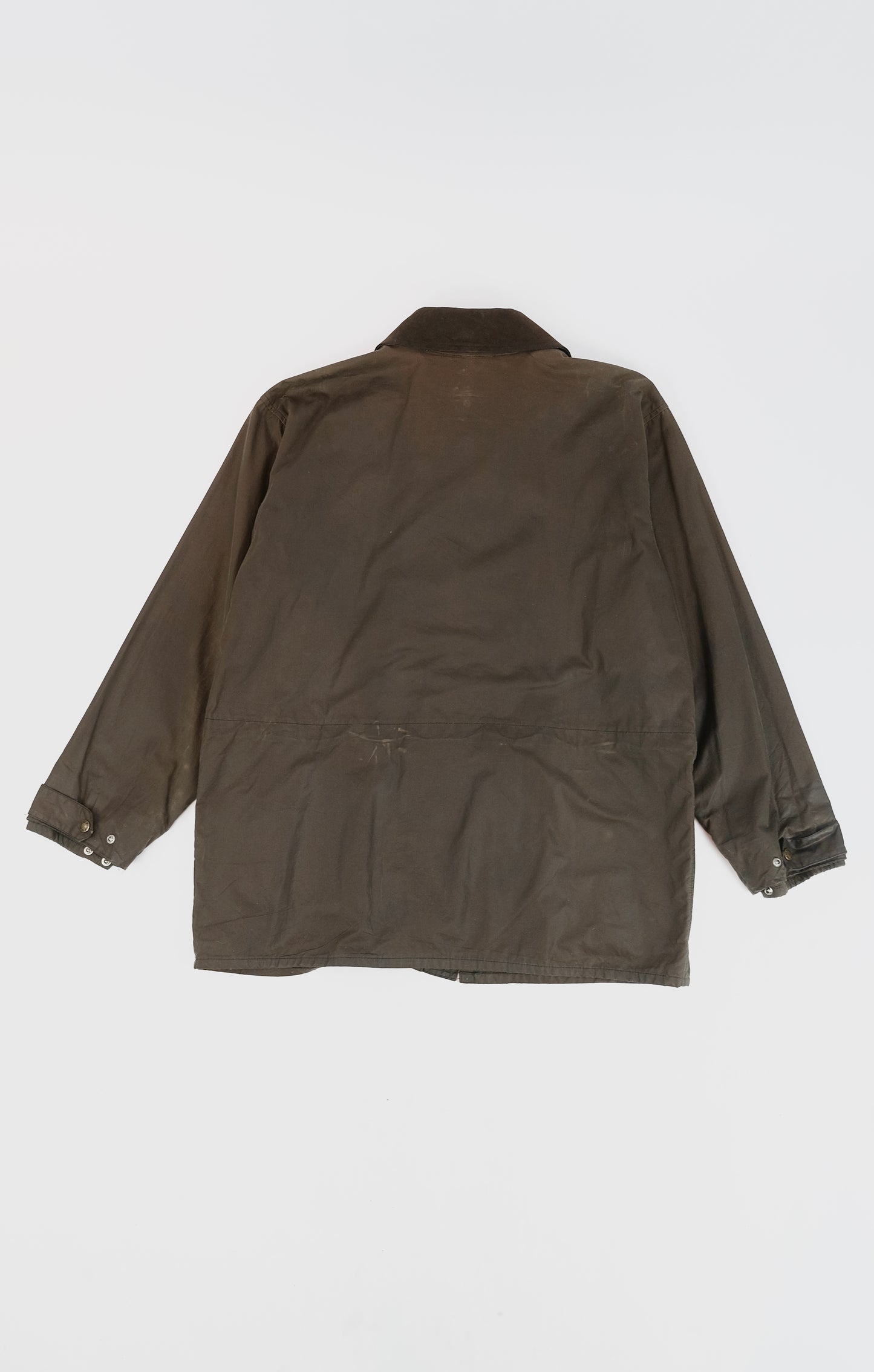 90s Filson waxed jacket XL
