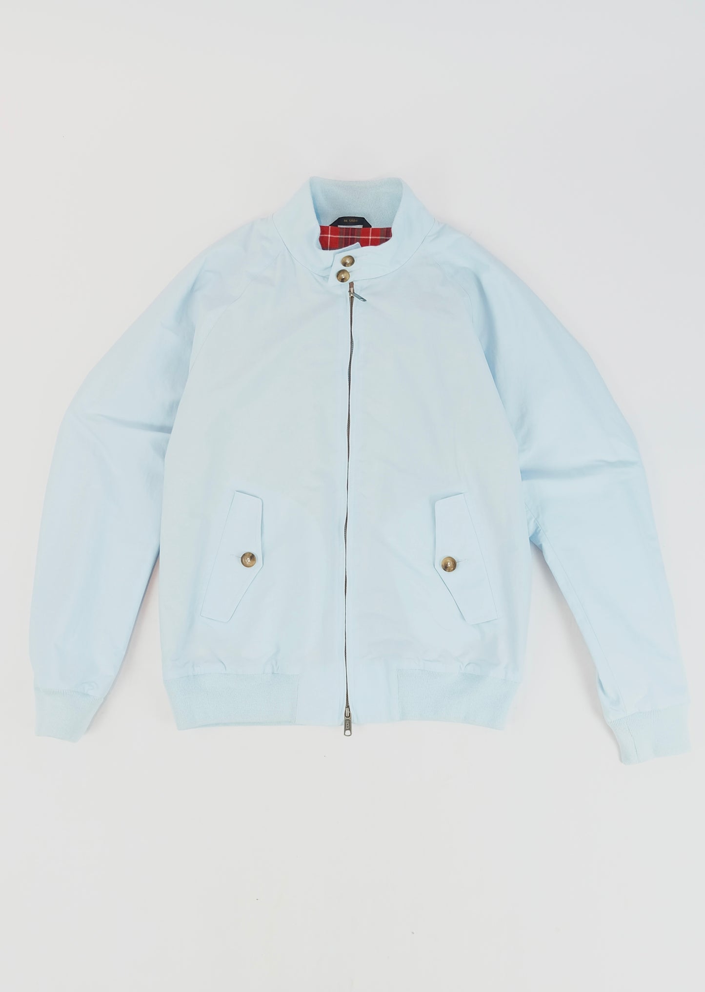 90s NOS Baracuta Harrington jacket M
