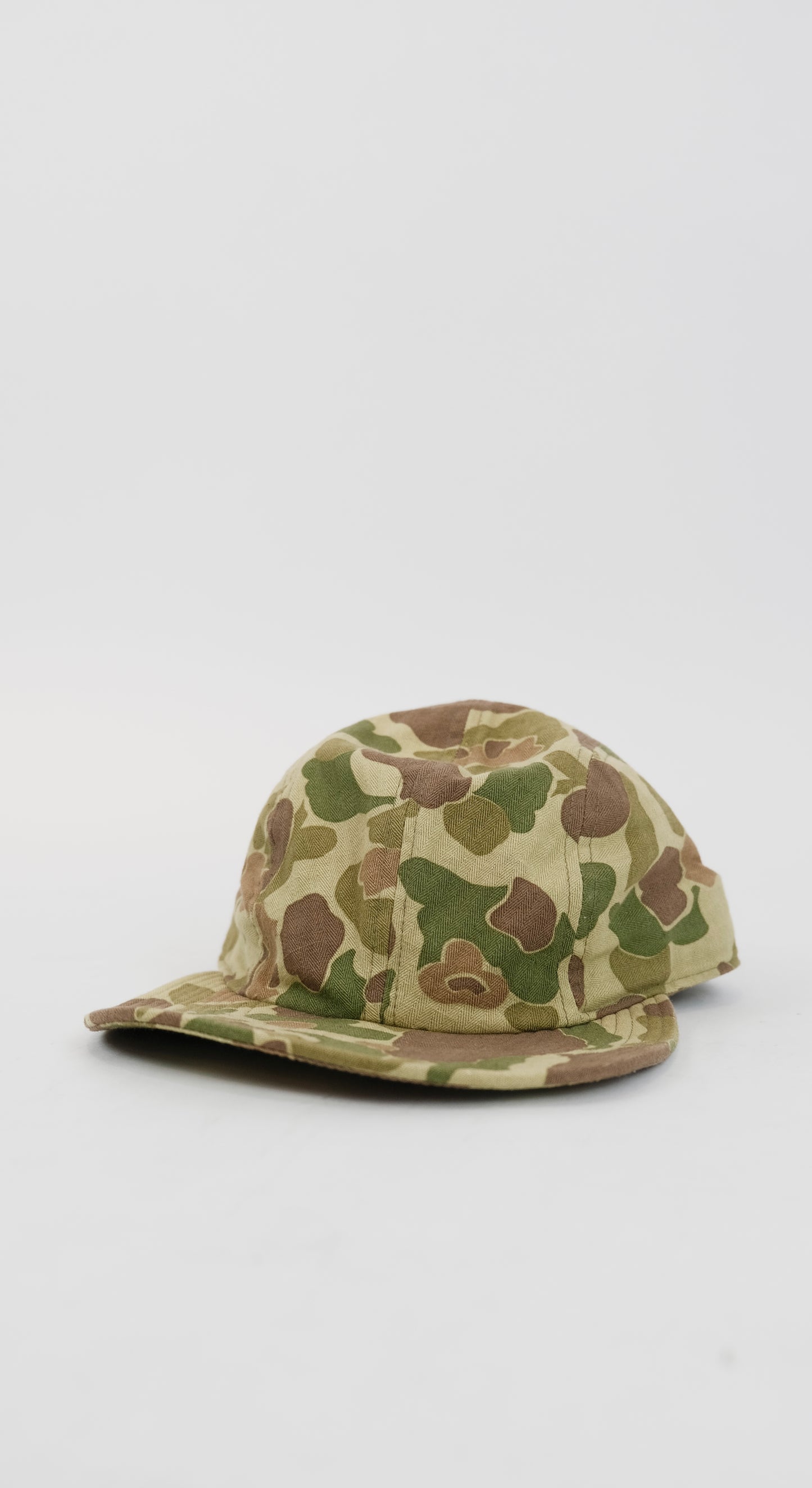 Japan cotton cap Camouflage M