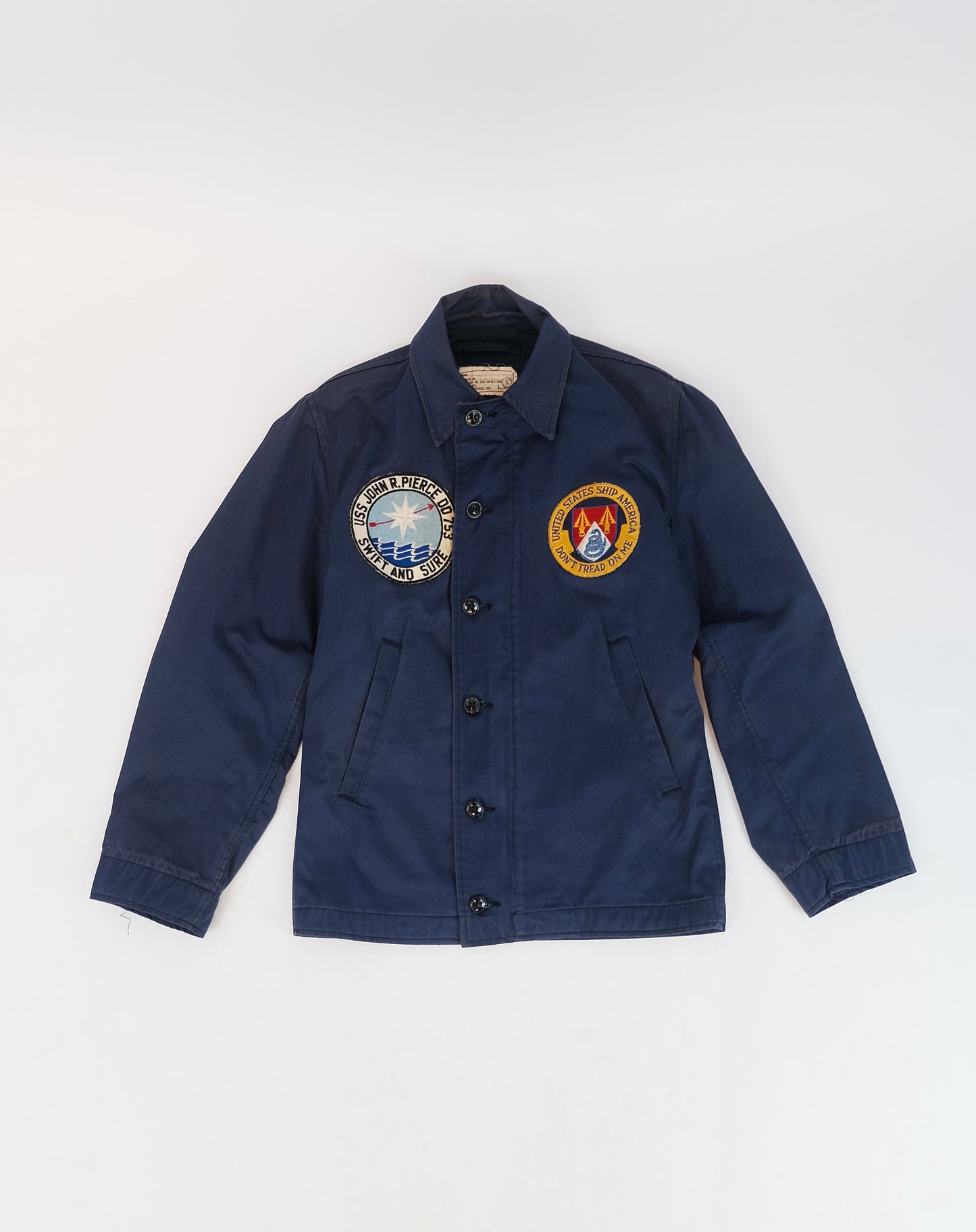 60s N-4 deck jacket S