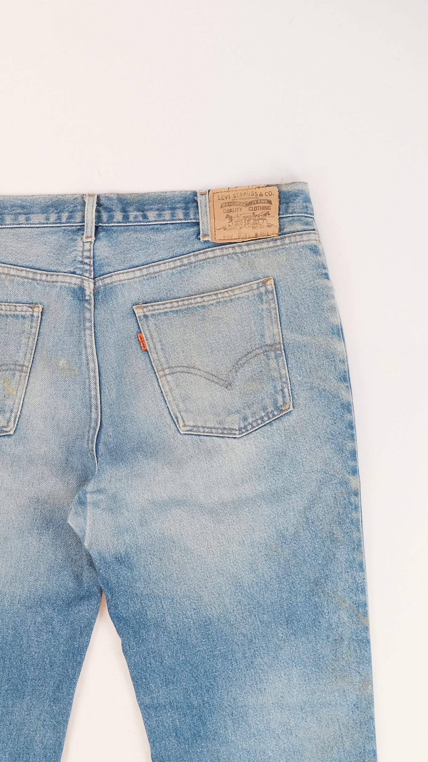 Levi's 630 jeans w40