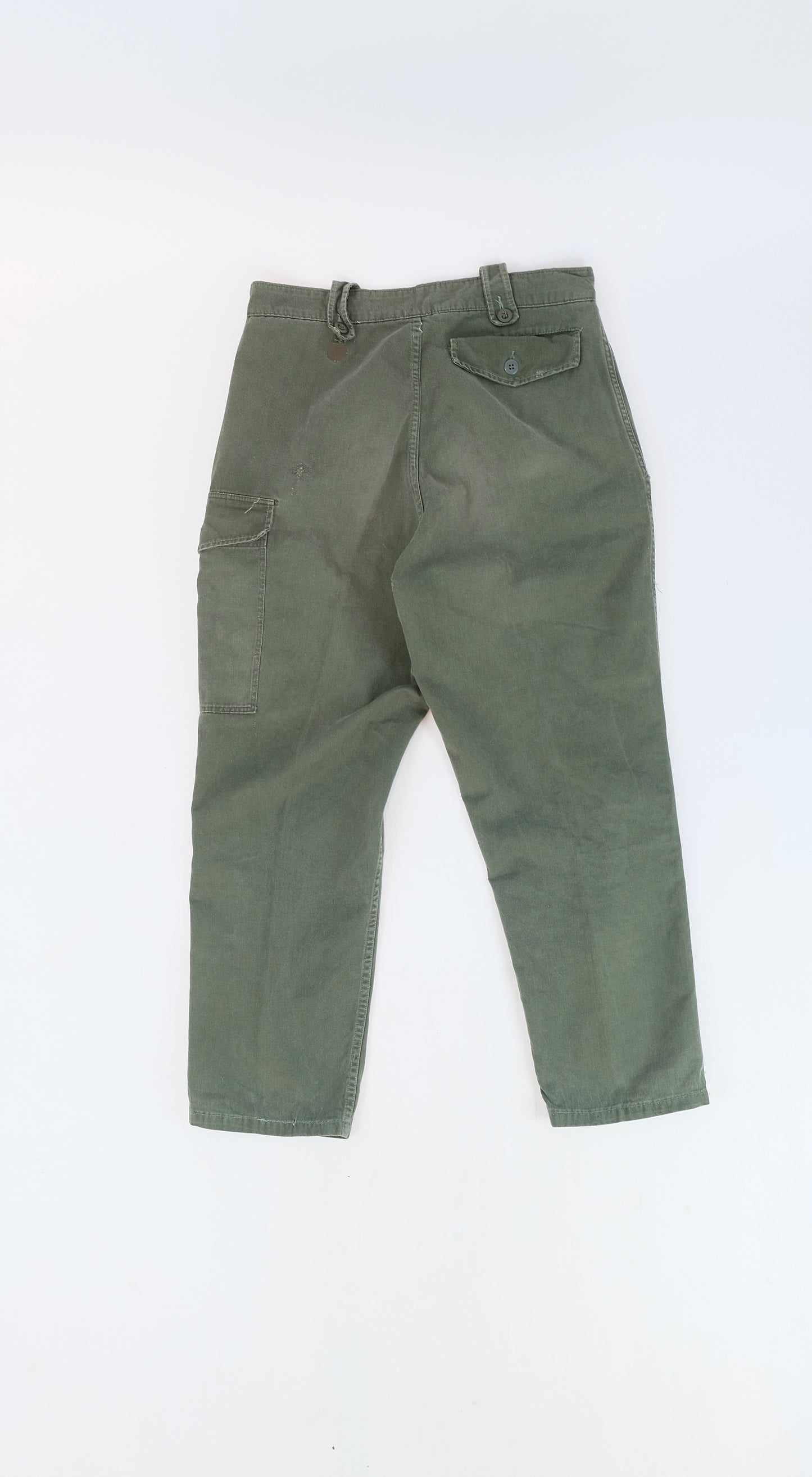70s Belgian Army pants M