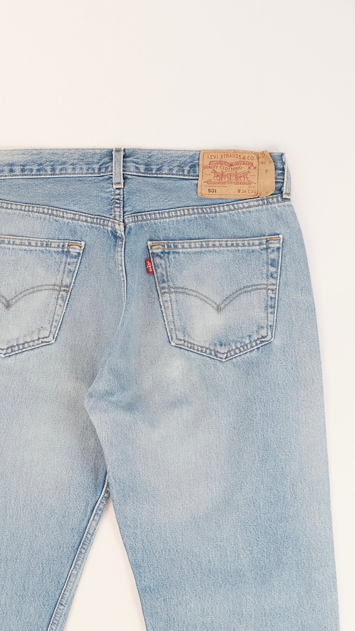 Levi's 501 jeans w34