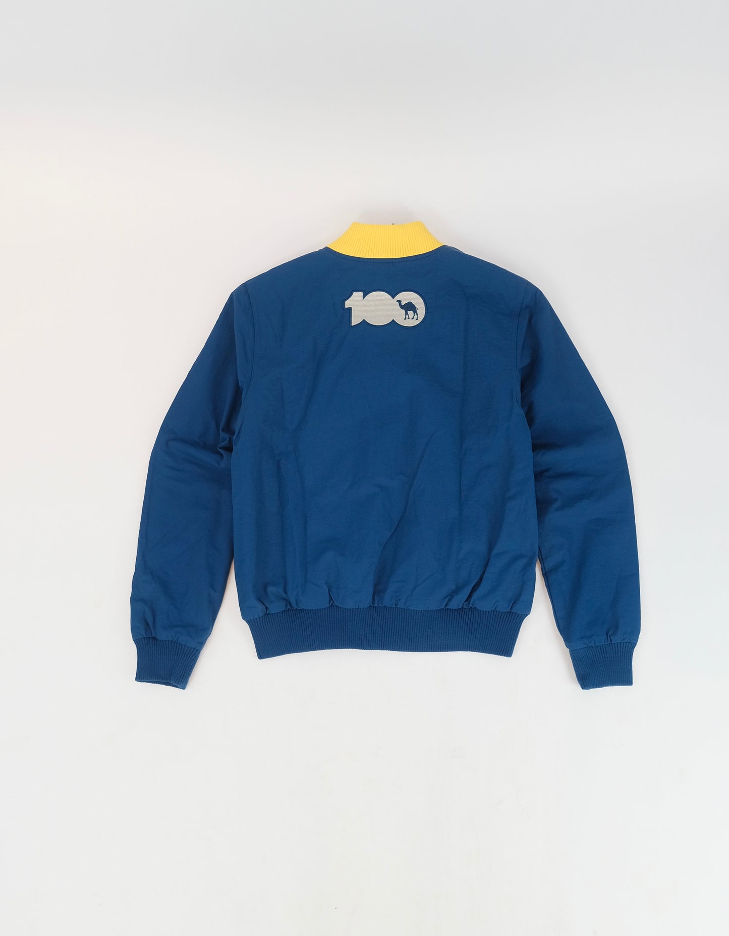 80s Camel 100 jacket S