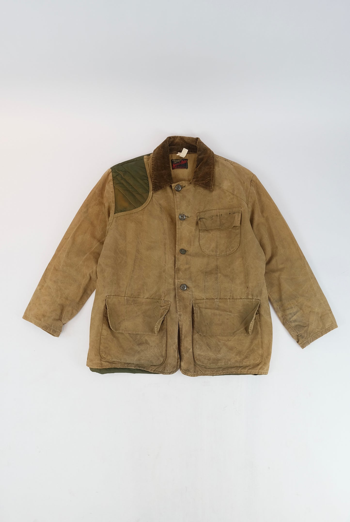 50s Hunting jacket M