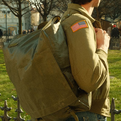 Military Jackets, Vintage Store Clochard9.2