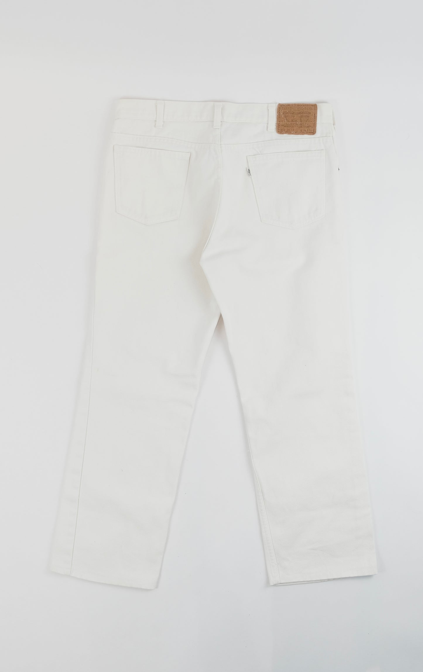 Vintage Levi's 643 jeans w36