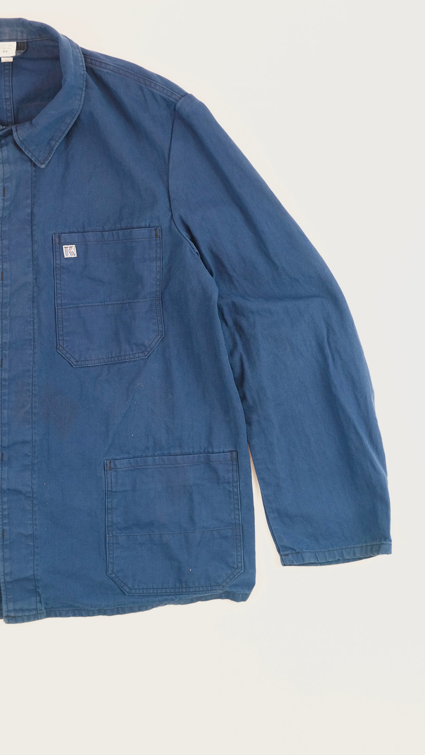 70s Work jacket L