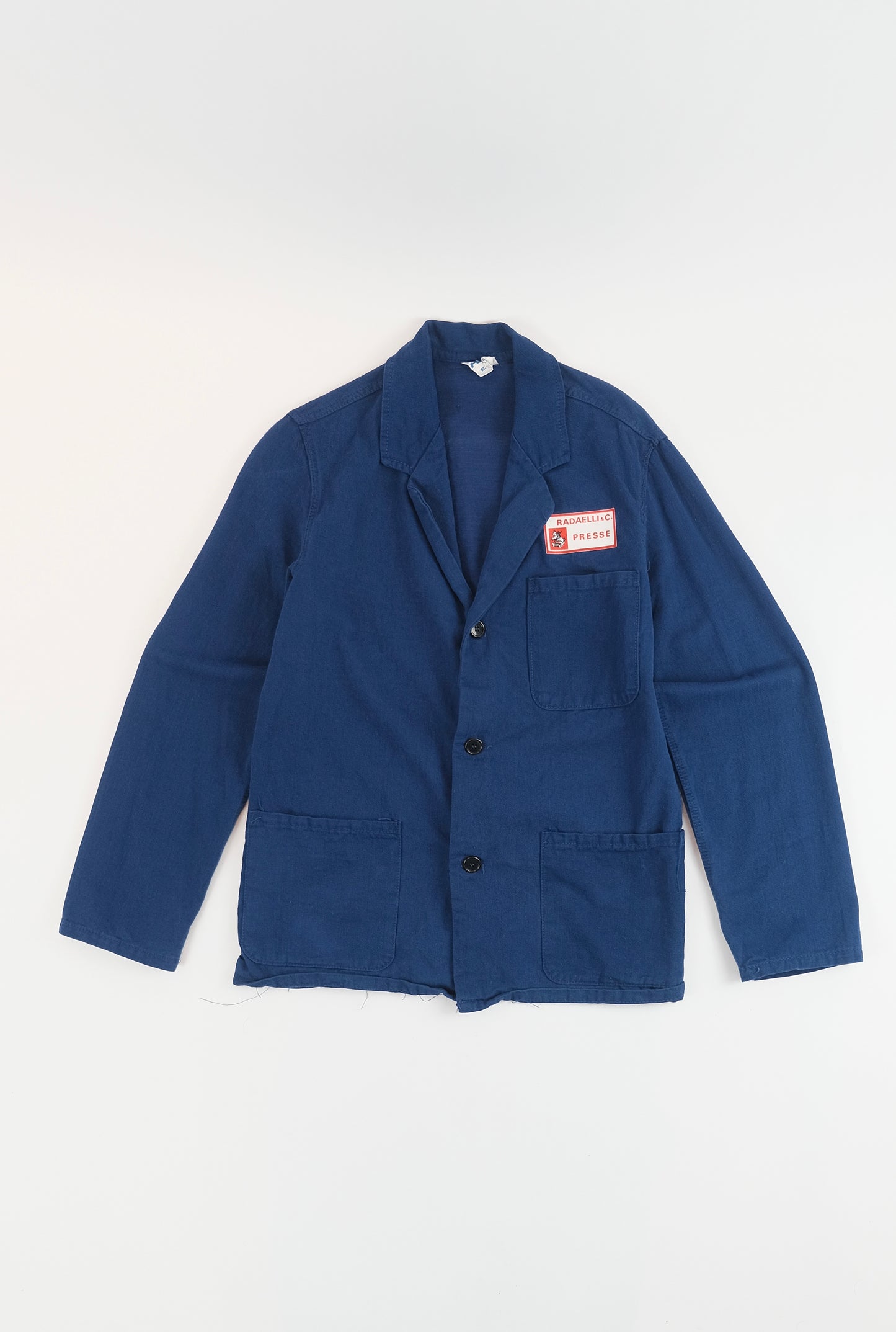 70s work jacket S