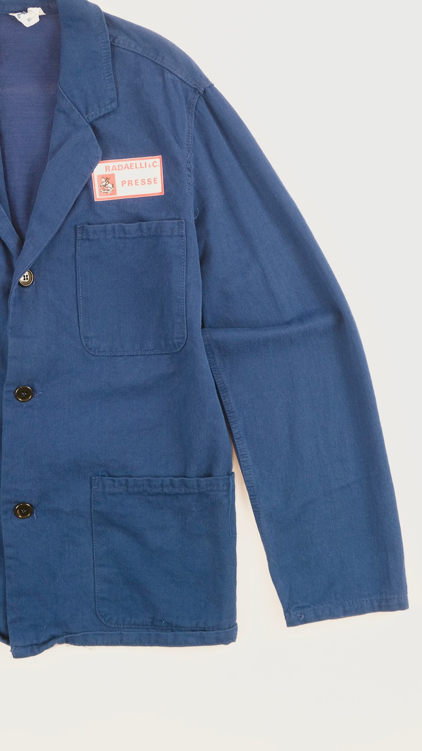70s work jacket S