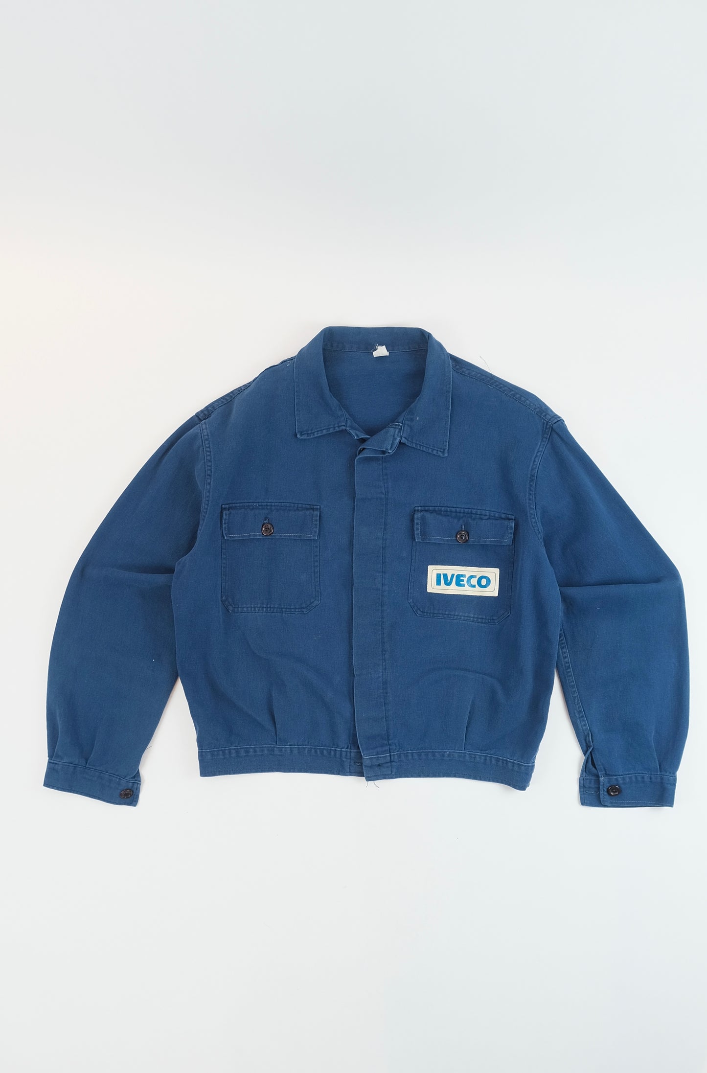 70s "Iveco" work jacket S