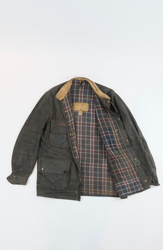 Barbour International M con una corona degli anni '70